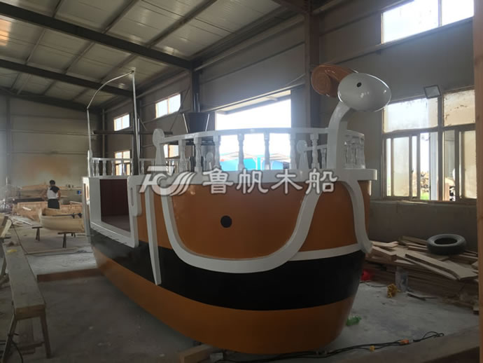 海賊王動(dòng)漫船